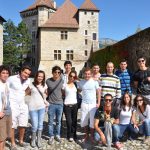 activité pédagogique pendent un cours au CILFA