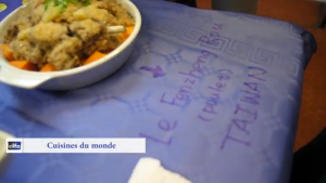 Cuisines du Monde activité CILFA