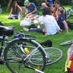 cilfacyclette Cours de Français et Velo dans les Alpes