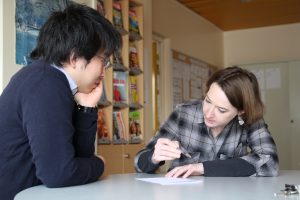 Tutorat au CILFA