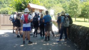 Randonnée vers le Mont Veyrier avec le CILFA