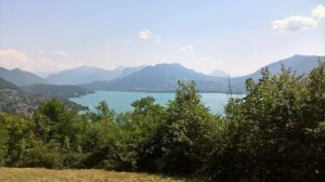 Randonnée vers le Mont Veyrier avec le CILFA