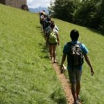 Randonnée vers le Mont Veyrier avec le CILFA