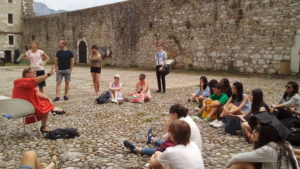 Visite du Château d'Annecy