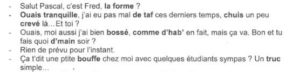 Découvrir le langage familier avec le CILFA