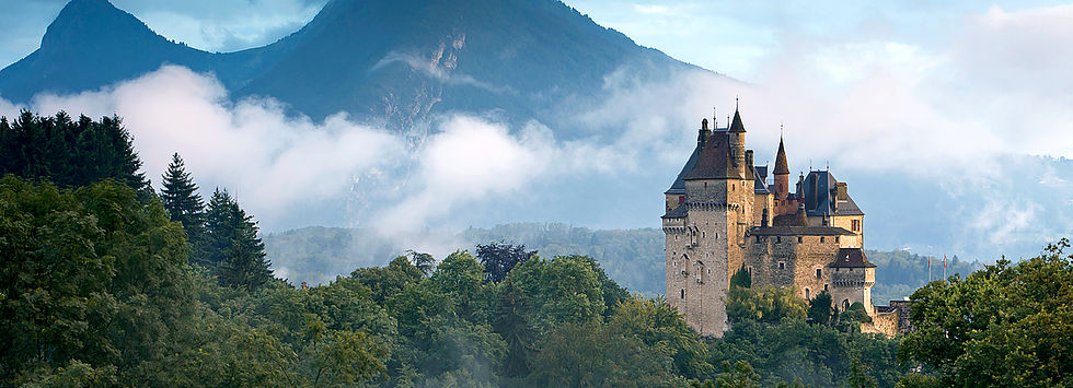 Le Château de Menthon