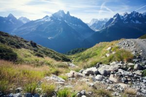 Randonnée à Chamonix