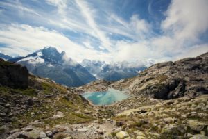 Randonnée à Chamonix