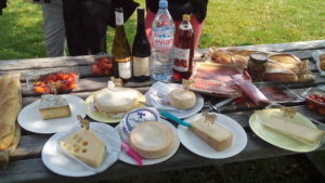 Fromages et spécialités