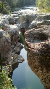 Les Gorges du Fier