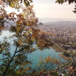 Vue sur Annecy et l'Impérial