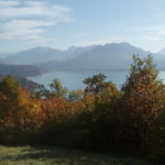 La vue depuis Talabar