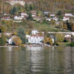 L'hôtel restaurant de Yoann Conte