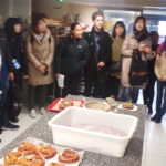 Echanges avec le boulanger