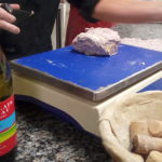 Le pain au Beaujolais Nouveau