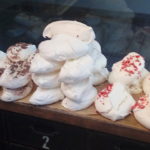 Les meringues