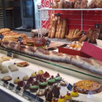 Les pâtisseries