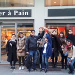Visite d'une boulangerie pâtisserie