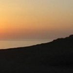 Lever de soleil en Espagne