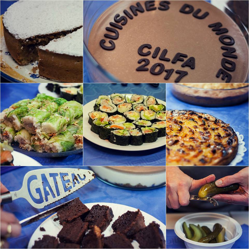 Cuisines du Monde