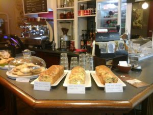 Le CILFA aime le Barista Café