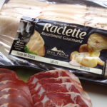 Différentes sortes de raclette