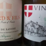 Des vins blancs de Savoie