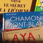 Des BD que vous pouvez emprunter au CILFA