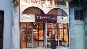 La fromagerie Gay