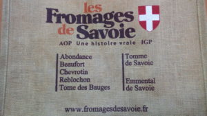 Les fromages les plus réputés de Savoie