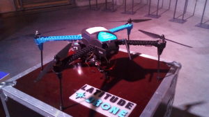 Un drone