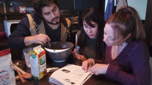 La recette des crêpes