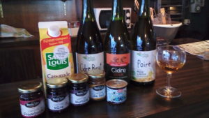 Cidre brut ou doux ?