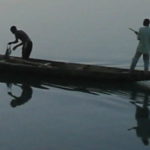 Le fleuve Niger en Afrique de l'ouest