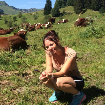Nathalie, groupe B1 CILFA