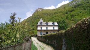 La maison d'Eugène Sue
