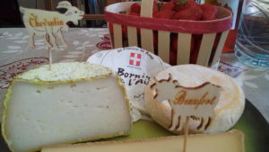 Des fromages forts en goût