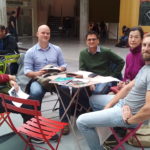 Travail sur le lexique dans une bonne ambiance