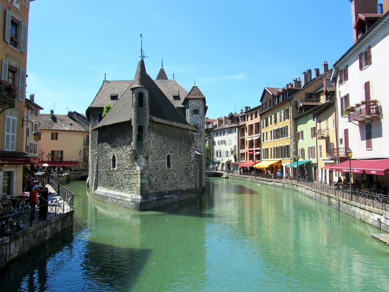 Le Palais de l'Isle