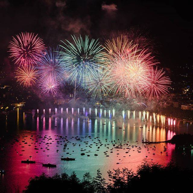Fête du lac d'Annecy