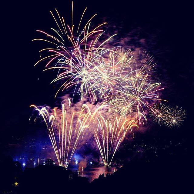 Fête du lac d'Annecy