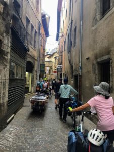 Visite de la vieille ville