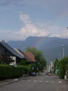 L'arc-en-ciel