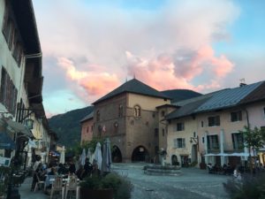Le centre de Conflans