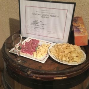 Du comté et de la charcuterie