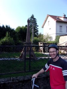 Benedikt découvre enfin Paris !