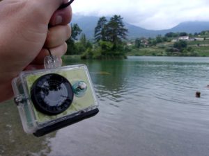 Un appareil photo surprenant