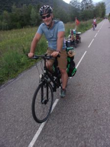 Julian en pleine action ;)