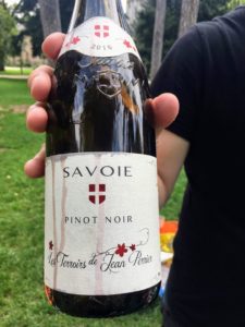 Le vin de Savoie