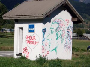 Vu avant Ugine
